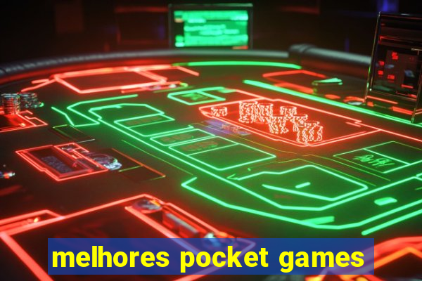 melhores pocket games